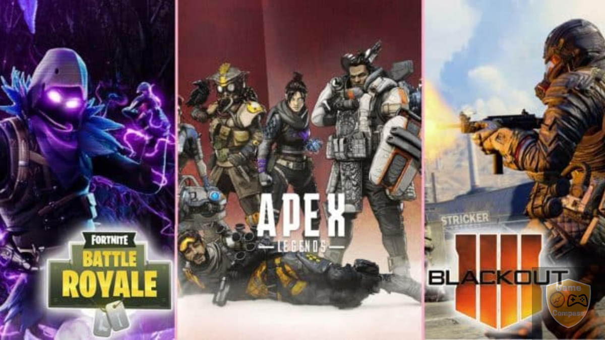 Одни из самых популярных игр жанра