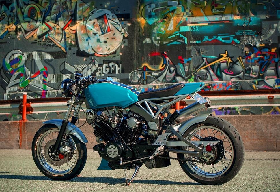 YAMAHA XV920R