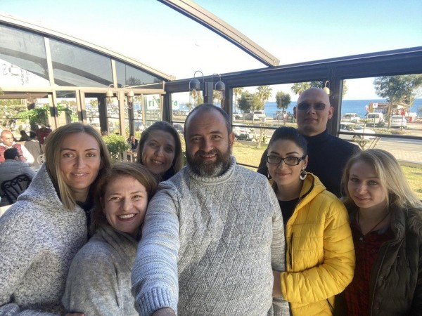 Дмитрий Раевский и КО