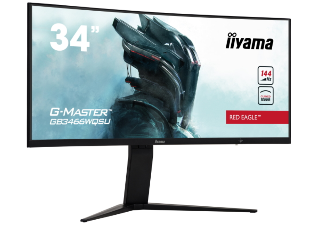 Iiyama G-Master GB3466WQSU-B1 