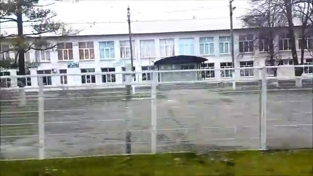 Школа в ст. Воронцовской