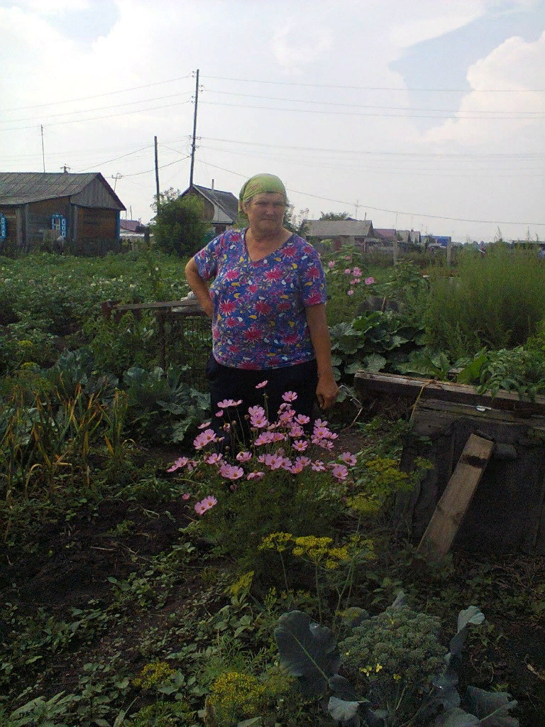 Тётя Зина. Критичный взгляд эксперта.