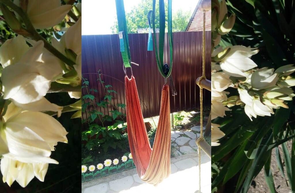 вот она, вторая жизнь слингу, точнее даже третья