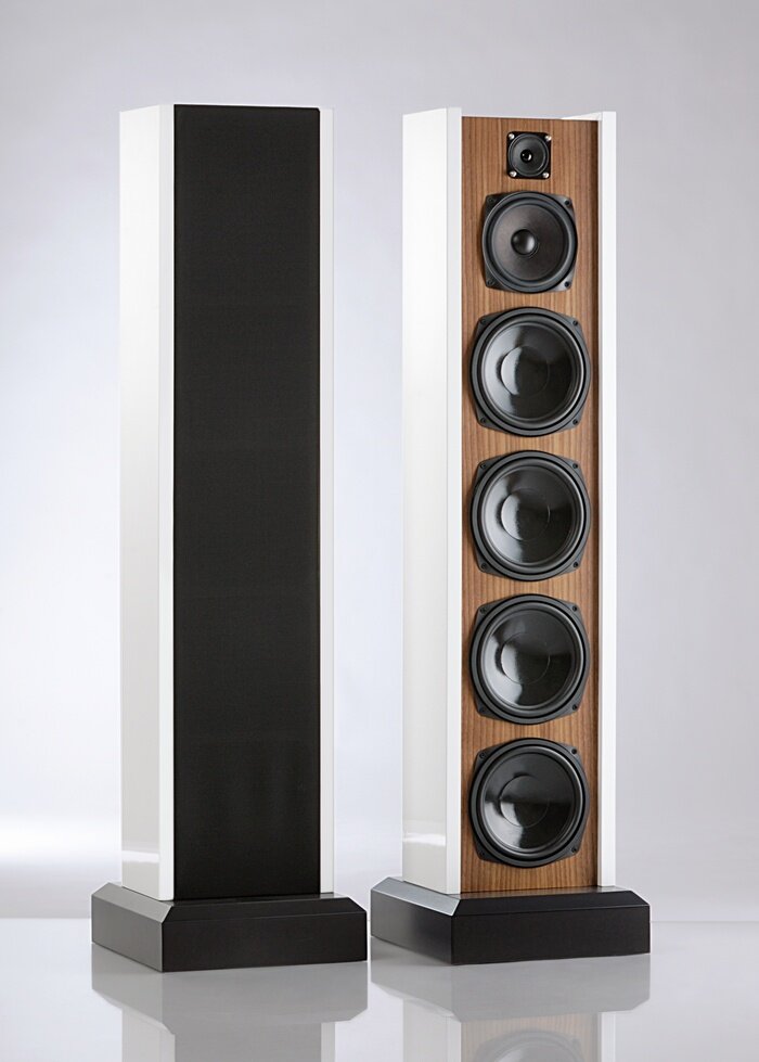 Visaton NoBox 170, фото с сайта visaton.com