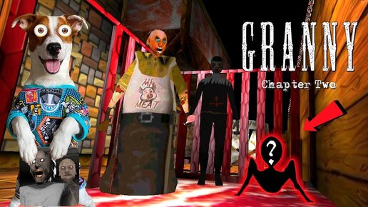 Halloween  Grandpa And Granny House Escape  Full gameplay - YouTube