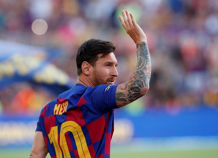 Сегодня, 5 августа 2021, футбольный клуб «Барселона» на своем официальном сайте разместил заявление о том, что Лео Месси не может остаться в клубе (ссылка на заявление клуба).-2