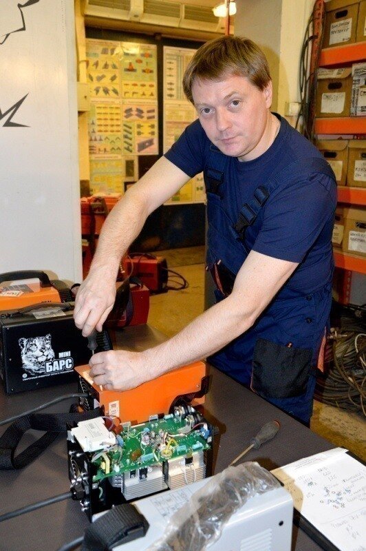 Как отремонтировать сварочный аппарат своими руками | СВАРБИ | Дзен