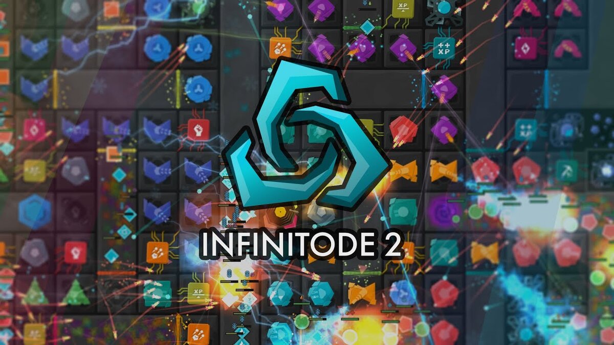 Обзор на Infinitode 2 | Обзор мобильных игр | Дзен