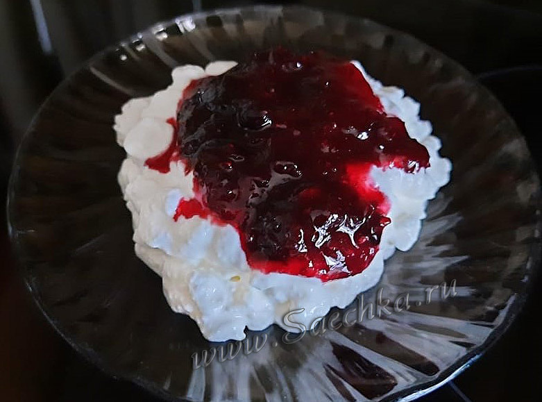 Покупной творог