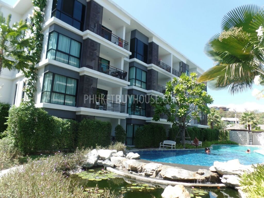 Phuket Buy House | Апартаменты на берегу моря в районе Раваи