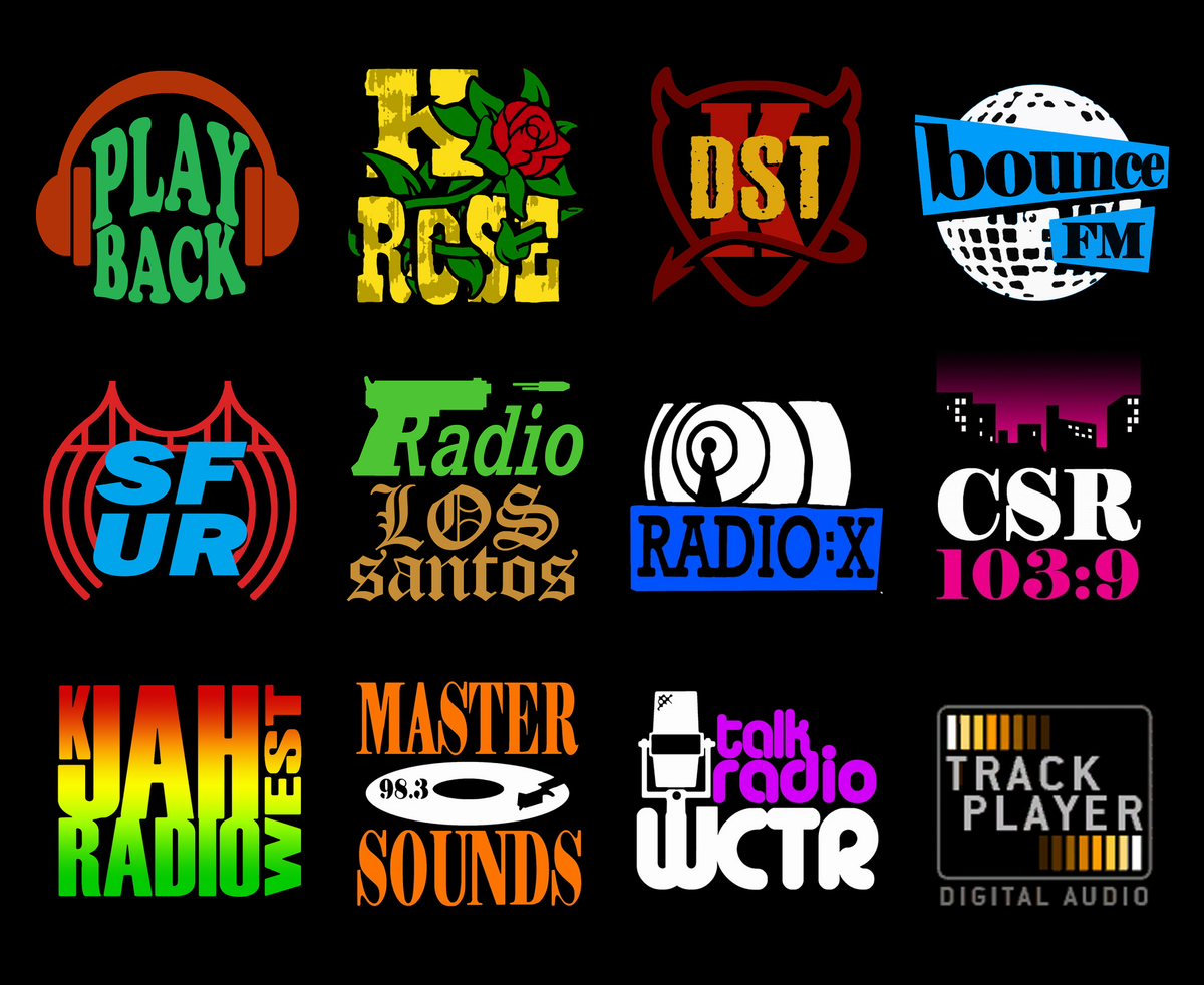 Gta 5 music on radio фото 23