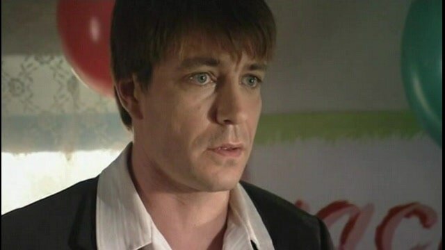 Кирилл Гребенщиков в сериале "Серафима Прекрасная" (2011) 