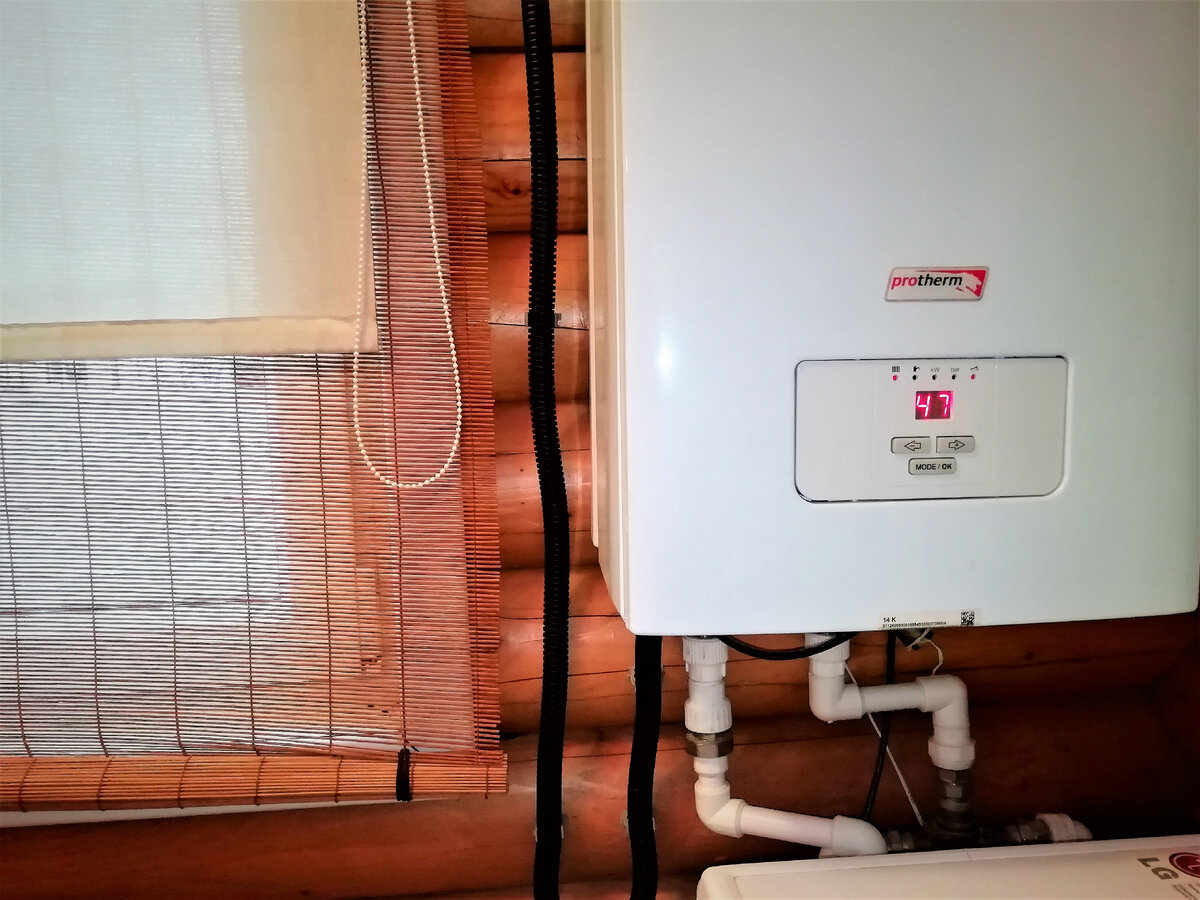 Электрический котел 14 квт