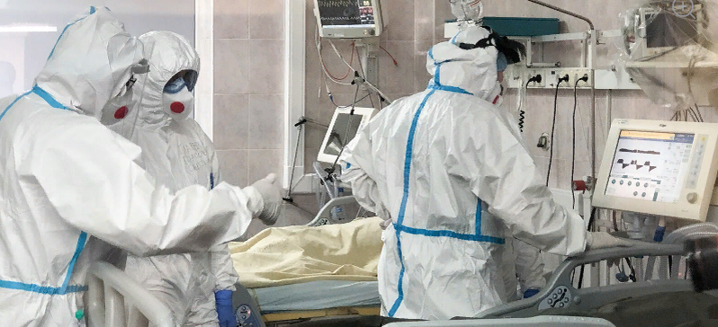 В московской больнице. Источник: mos.ru (по лицензии Creative Commons Attribution 4.0)