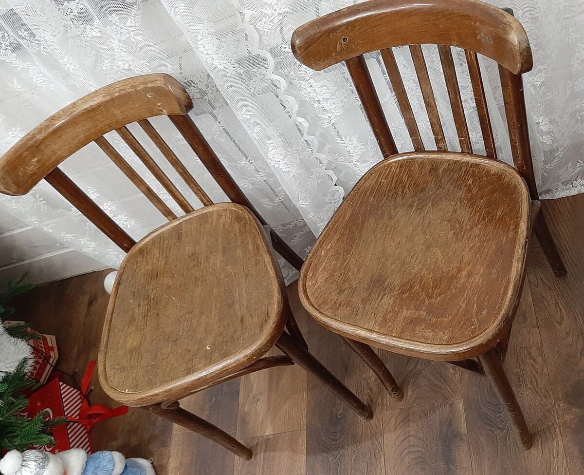 Венские стулья советского периода