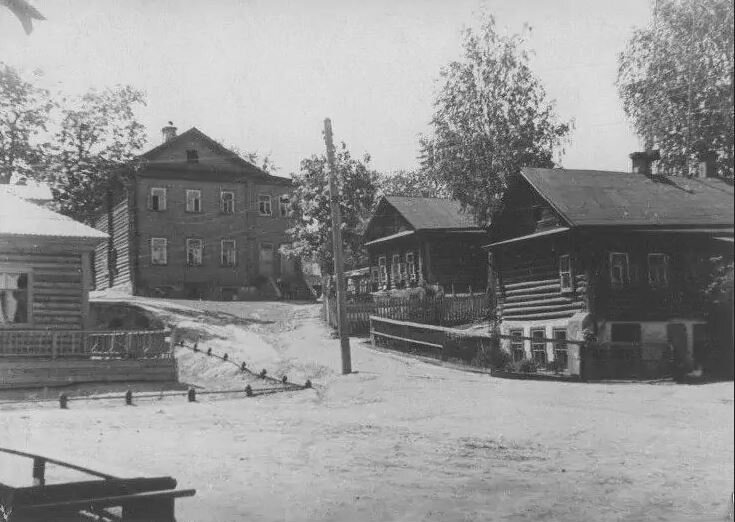 1938 год, Фото: pastvu.com