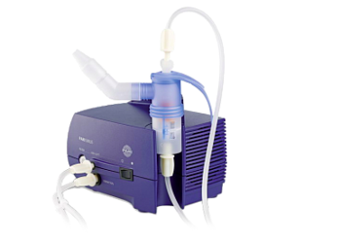 Пример ингалятора компрессорного