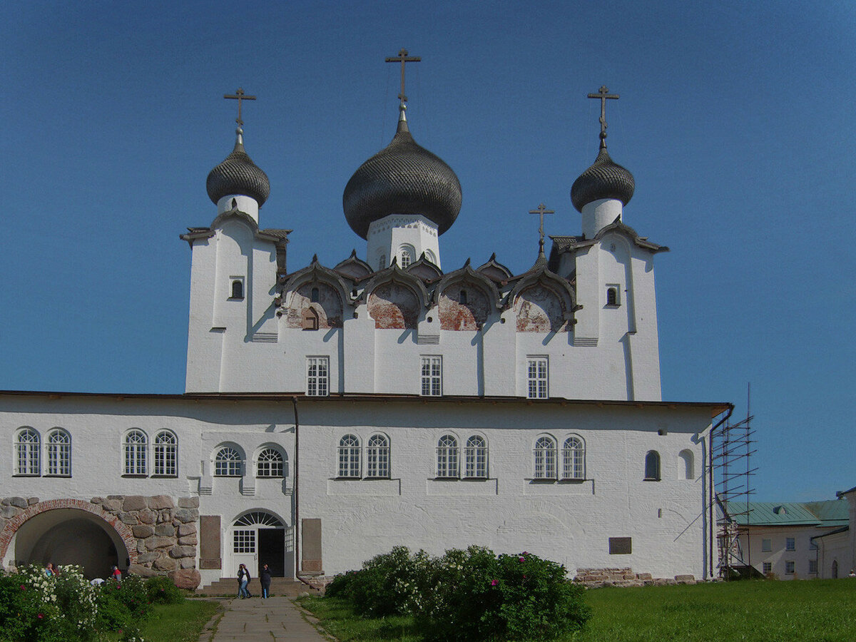 Преображенский собор