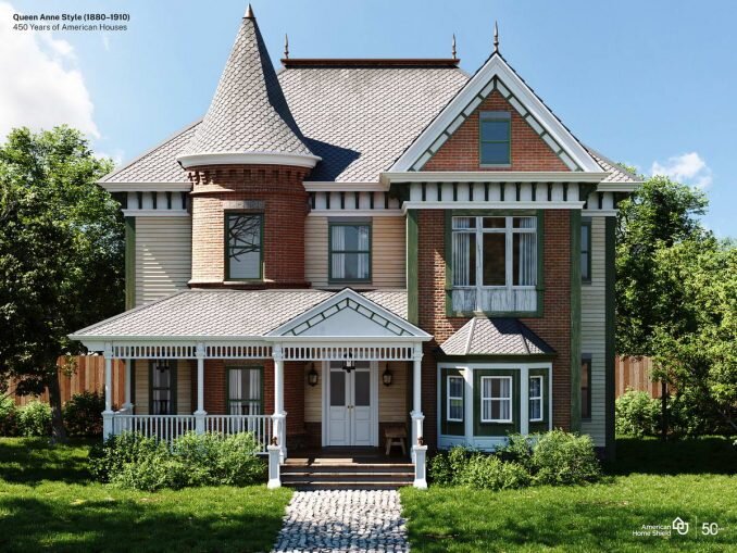 Queen Anne