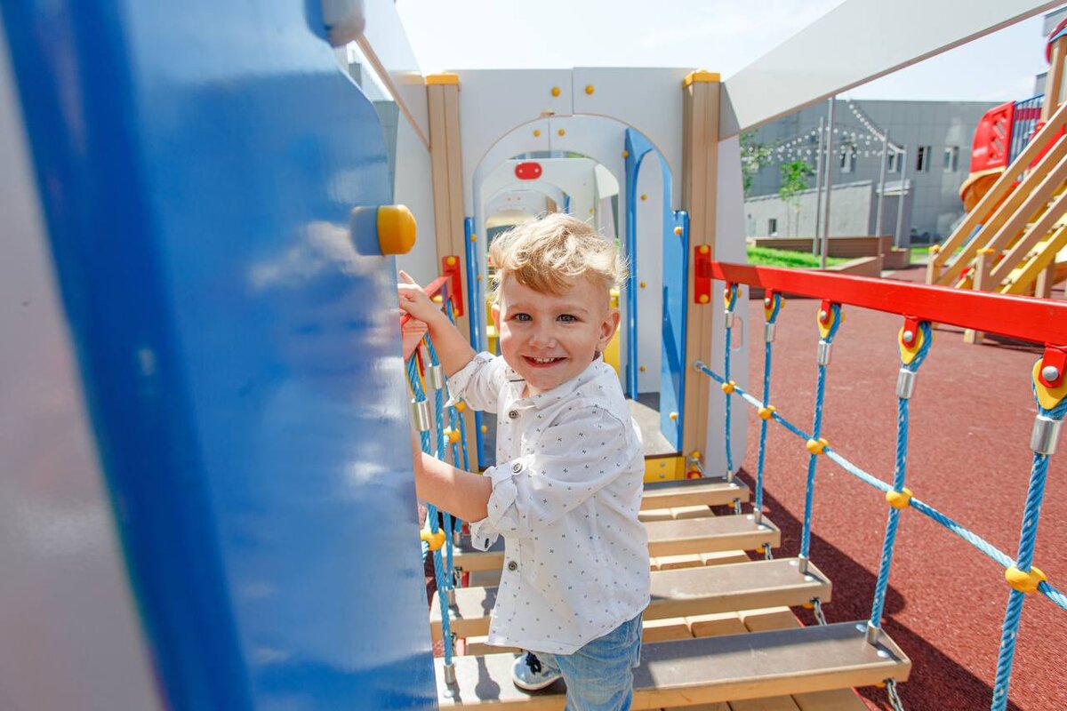 Счастливое детство в ЖК «Манхэттен»