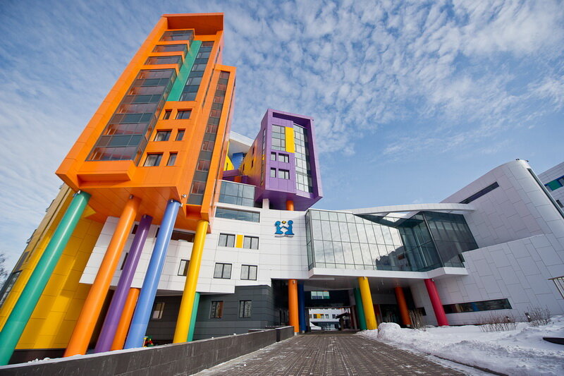 НМИЦ детской гематологии, онкологии и иммунологии