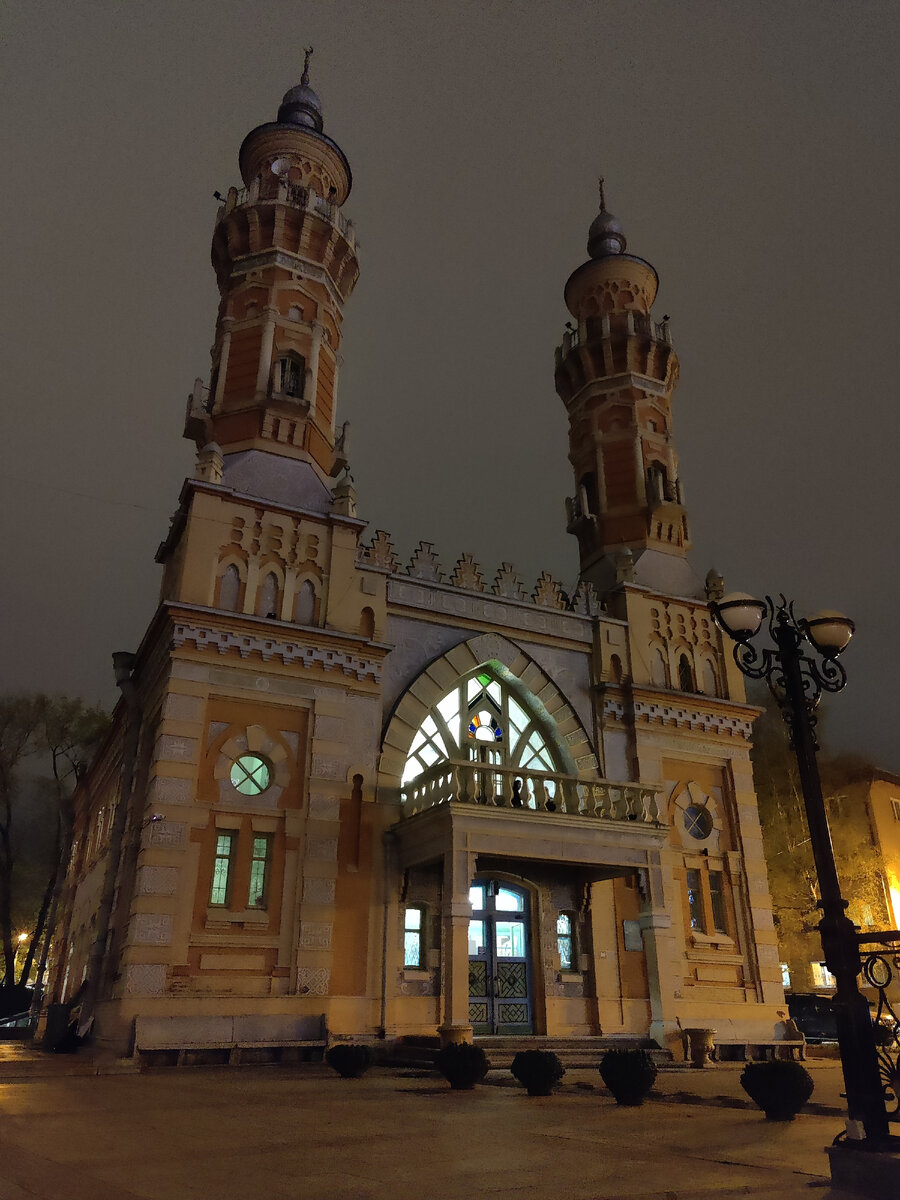 Суннитская мечеть