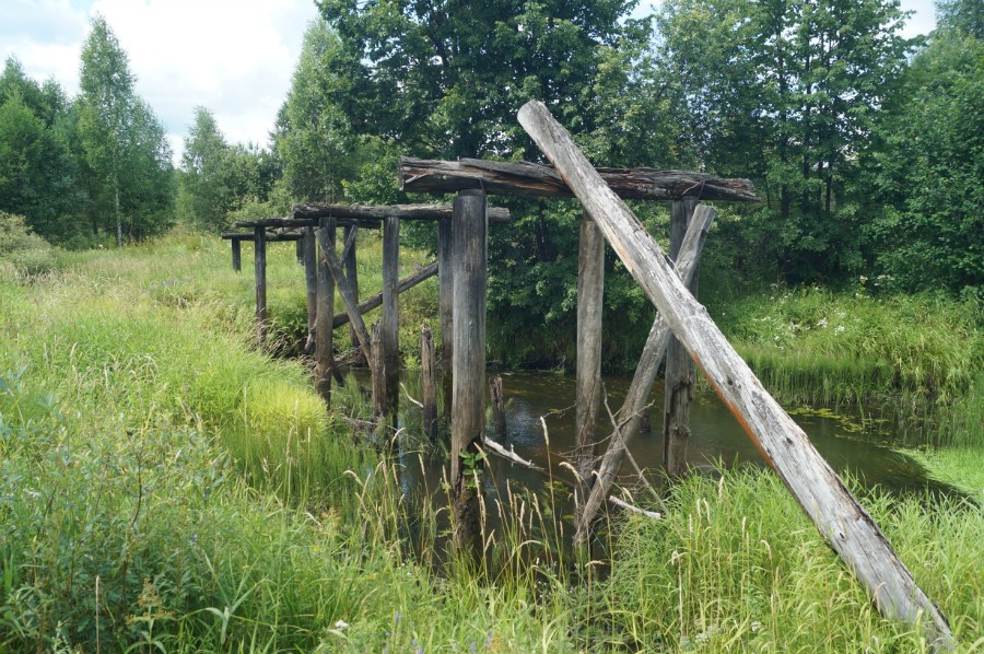 Жители Кубы в тайге Нижегородской области  Пленные мадьяры и украинцы