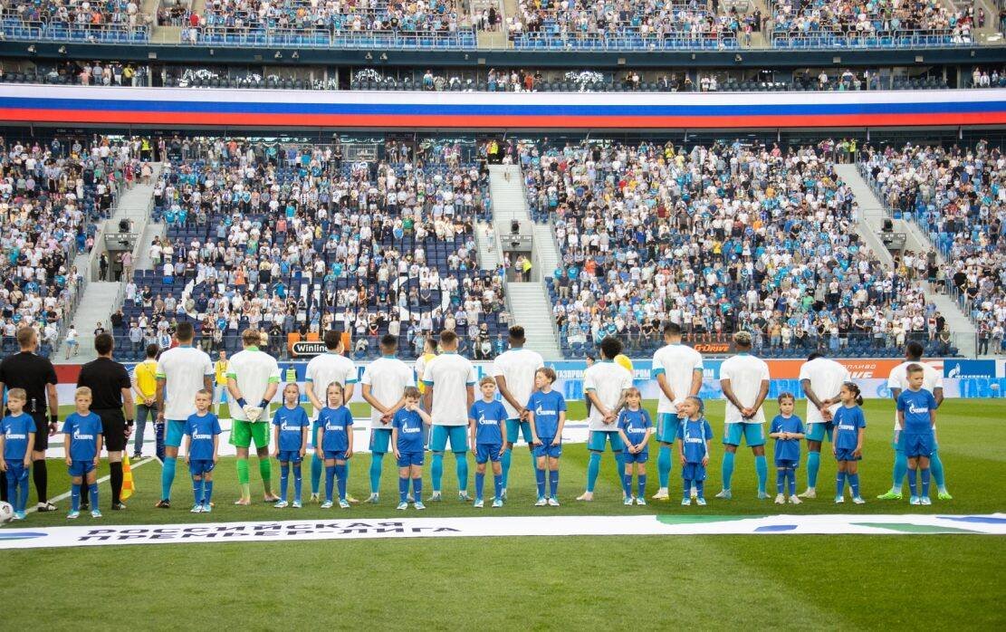    Фото: ФК «Зенит»