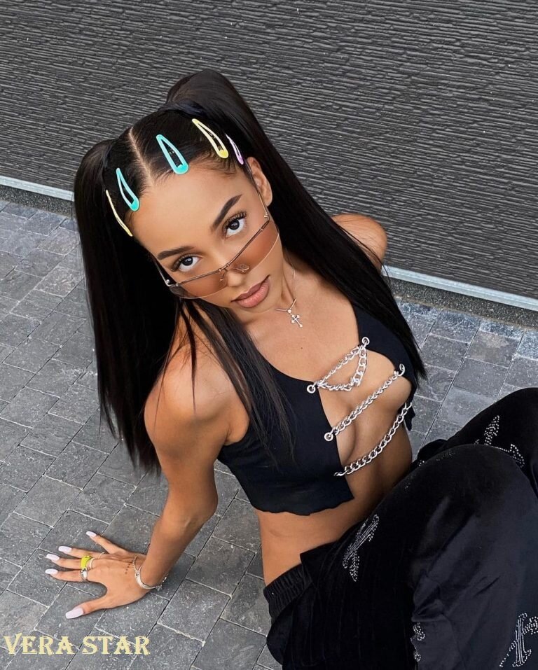 Правообладатель фото Алише Коне. Фотообработка Vera Star.