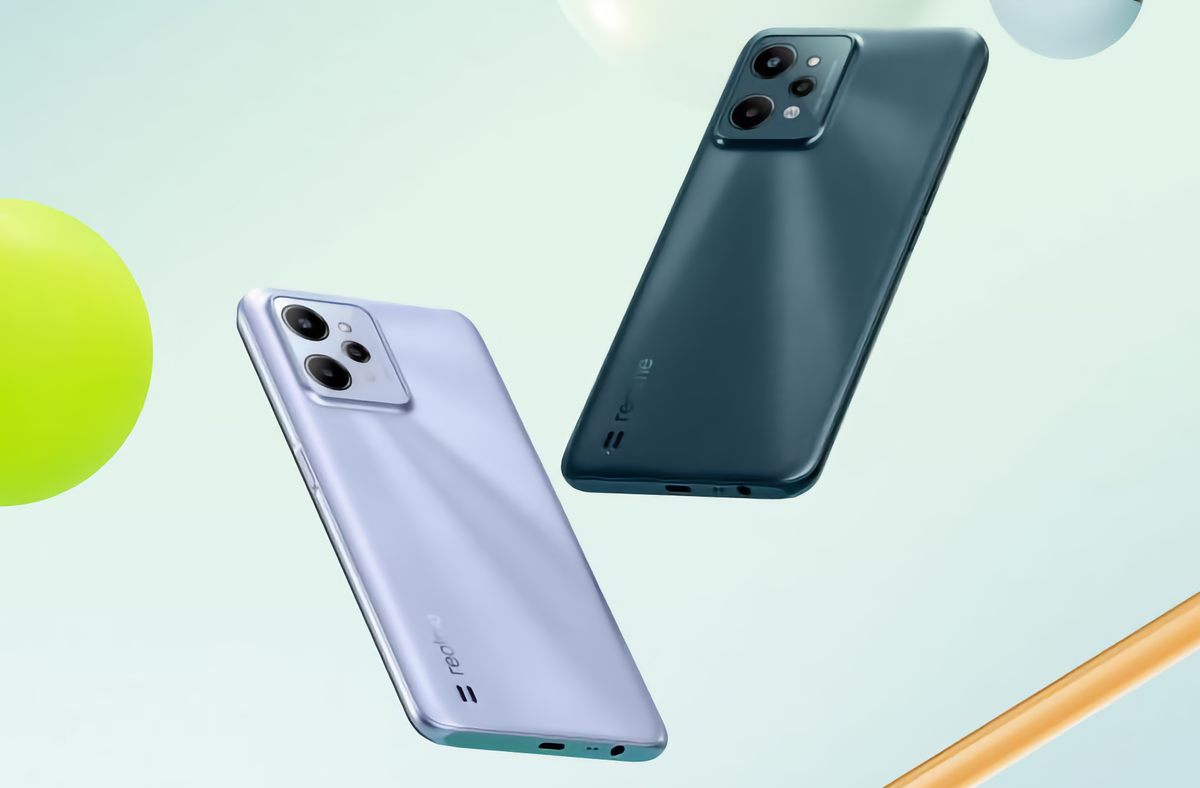 Realme C31📷
