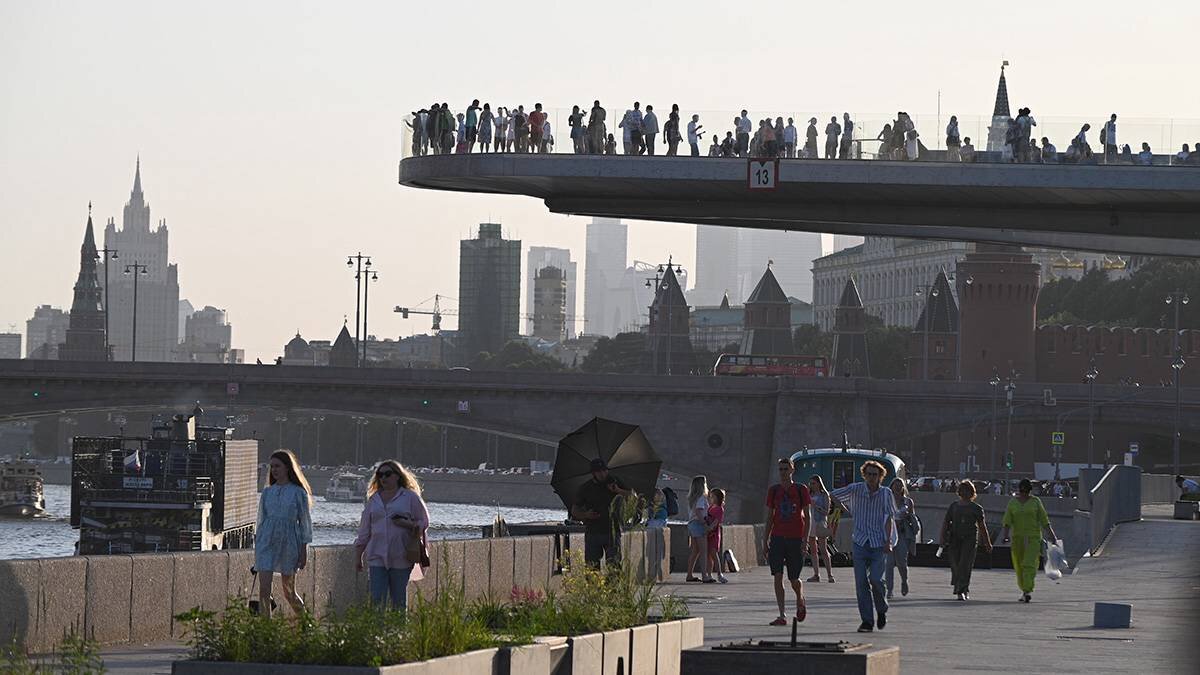    Фото: Алексей Орлов / Вечерняя Москва