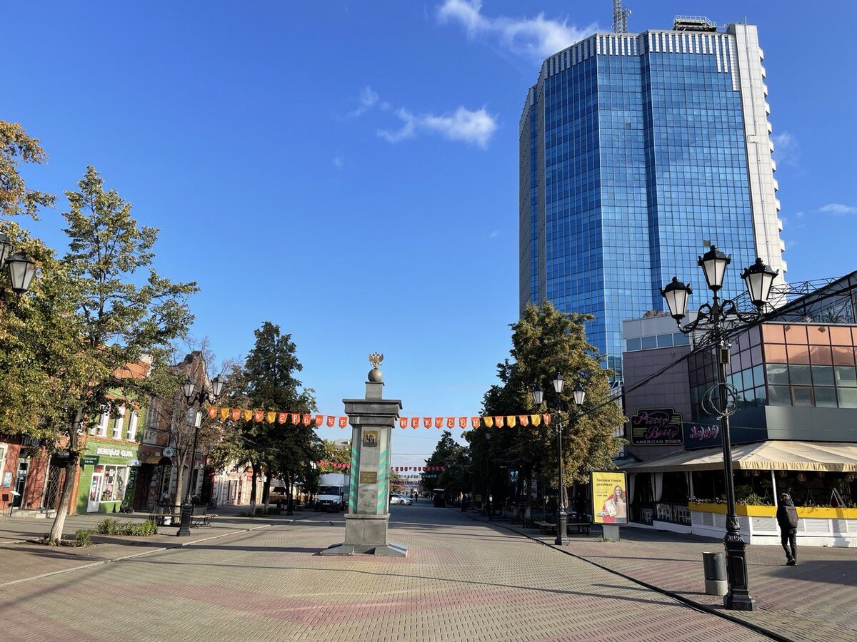 Челябинский Арбат