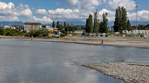 Мзымта - Picture of River Mzymta, Adler - Tripadvisor