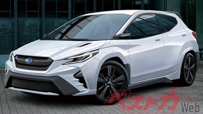 Subaru Impreza 2023
