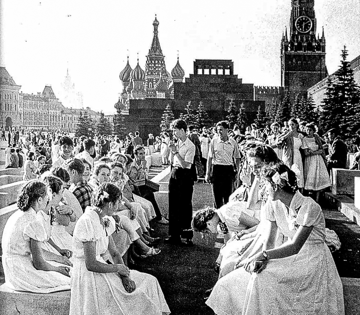 Выпускники 1941 года.