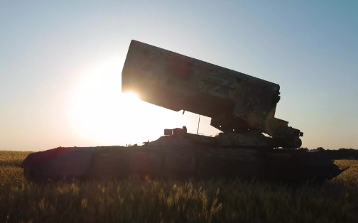 ТОС-1А