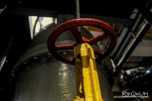    Канализация Дарья Антонова © ИА REGNUM