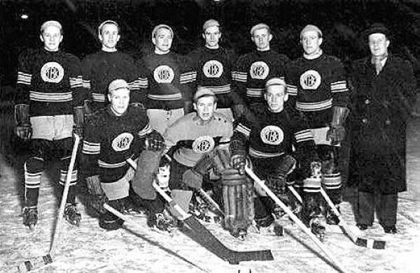 
Чемпионат Финлиндии в период войны, один из ведущих клубов, в 1950-е гг. преобразованный в Таппару
Фото: из открытых источников vk.com