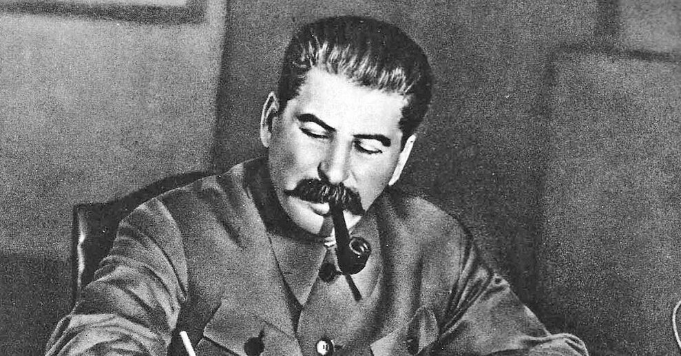  Иосиф Сталин