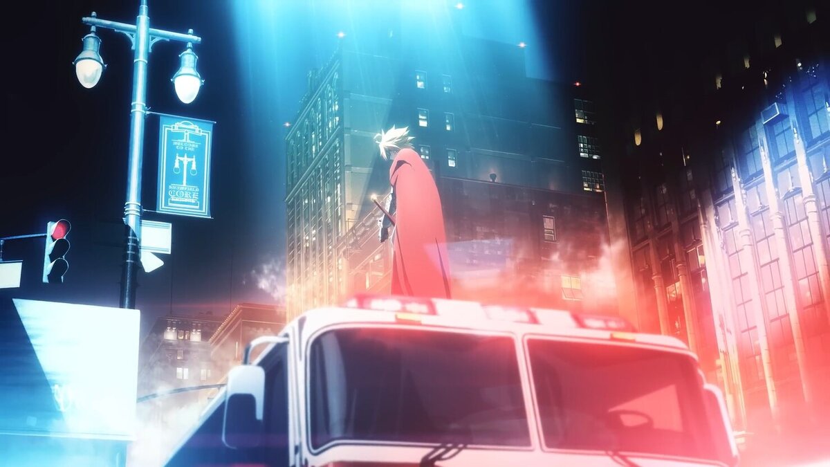 На ивенте Aniplex Online Fest 2022 анонсирован аниме-спешал по серии ранобэ «Судьба/Странная подделка». Эпизод, получивший название «Судьба/Странная подделка: Шёпот рассвета» (Fate/strange Fake: Whispers of Dawn), выйдет 31 декабря. Также показали тизер-анонс.Сюжет рассказывает о Фальшивой Войне Святого Грааля, основанной на Третьей Войне Святого Грааля, происходившей в городе Фуюки. После её завершения базирующаяся в США организация магов, отличная от лондонской Ассоциации Магов, использовала данные о ней для своего собственного ритуала. Семьдесят лет спустя город Сноуфилд в Калифорнии избрали Священной Землёй для собственной Войны американских магов. Однако они не смогли успешно воспроизвести каждый аспект ритуала, и вместо полноценной войны получилась лишь её имитация. Из-за этого был потерян целый класс Слуг — Сэйбер, а в результате утраты такого понятия, как «герой», стал возможен призыв различных странных Слуг.