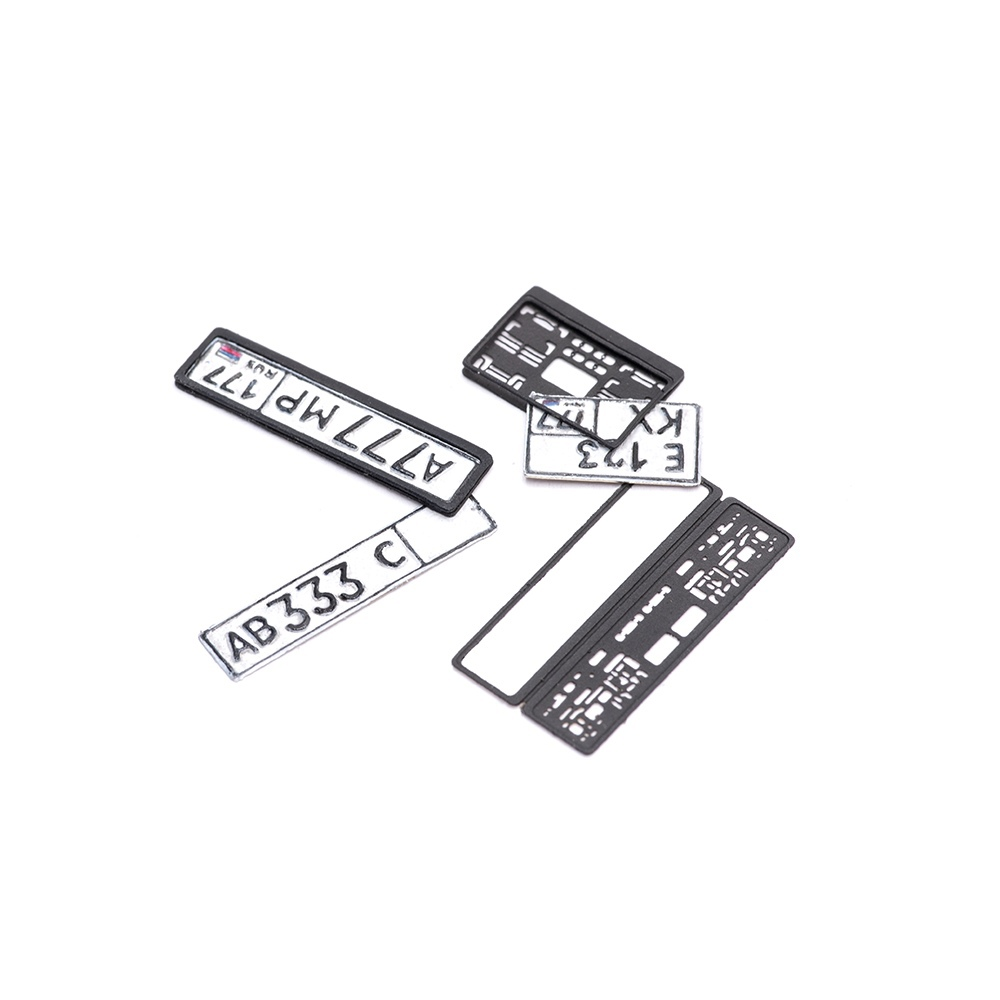 Сдающиеся немцы от Сталинграда, Камаз "Мастер" от Звезды в 43 и 72 масштабах, свежая порция от АДВ и другие новинки сборных моделей.