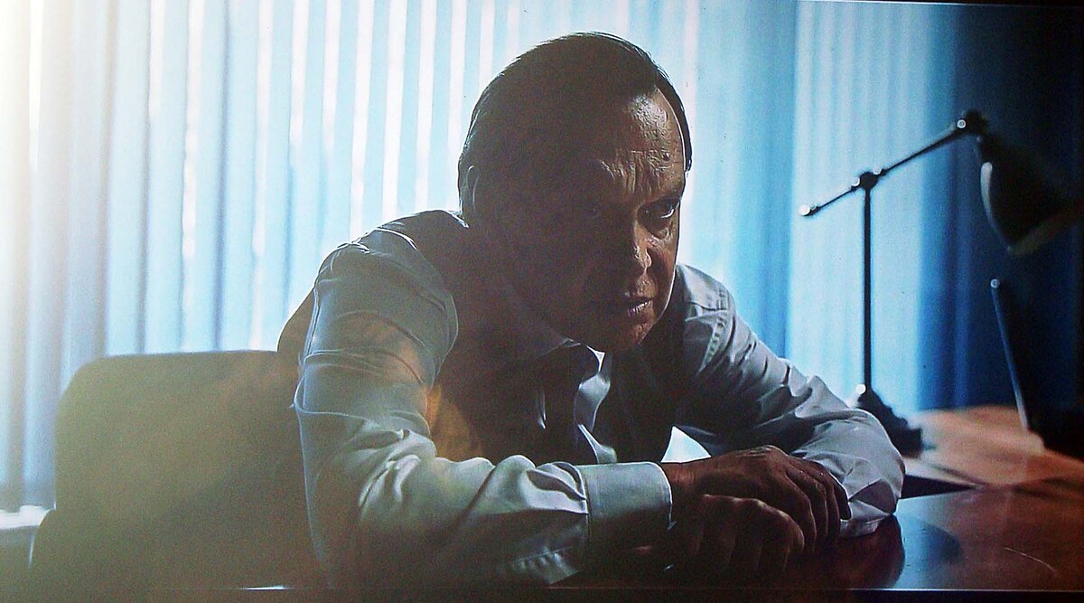 Друг Филипп. Не простой человек