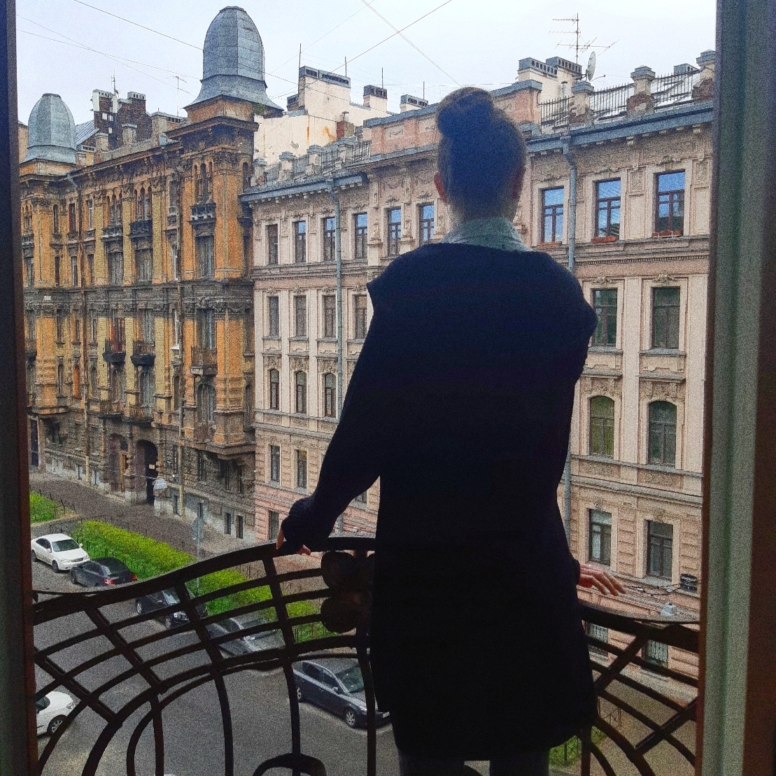 в любимой школе французского