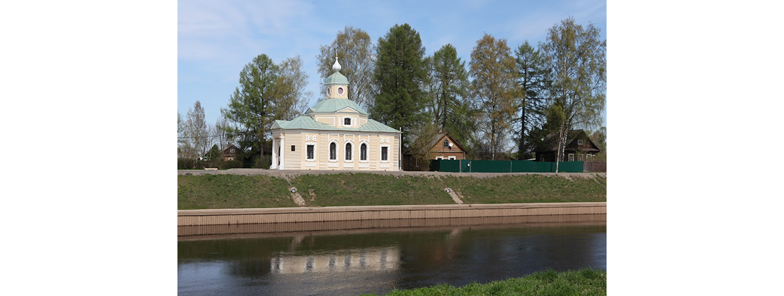 Церковь реконструировалась в конце 19 века, а выполнять свои прямые функции – служить местом религиозных отправлений — перестала в 1939 году, после закрытия