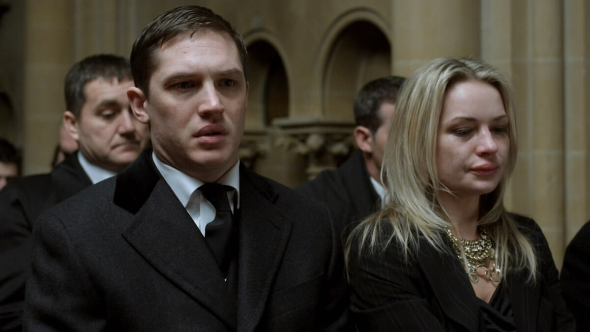 Кадр из сериала "Прикуп"