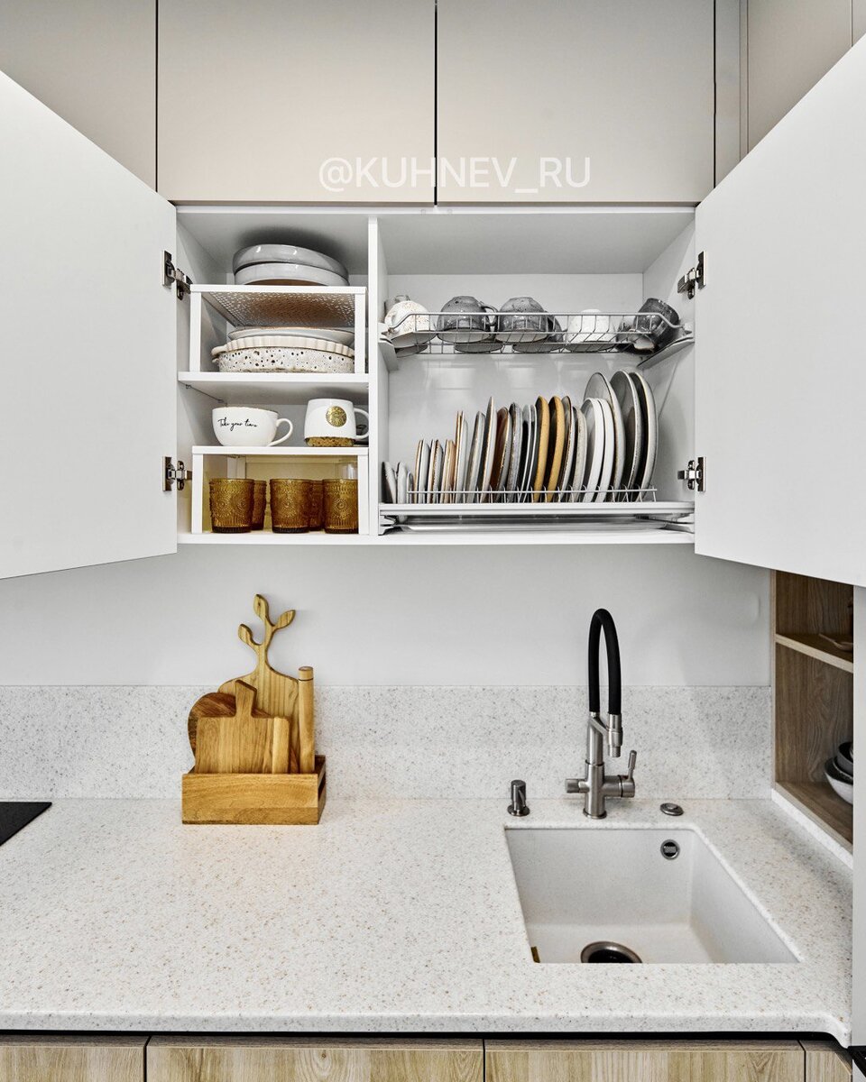 Кухня от Кухнев