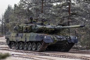    Фото: Минобороны Финляндии Василий Епищенко