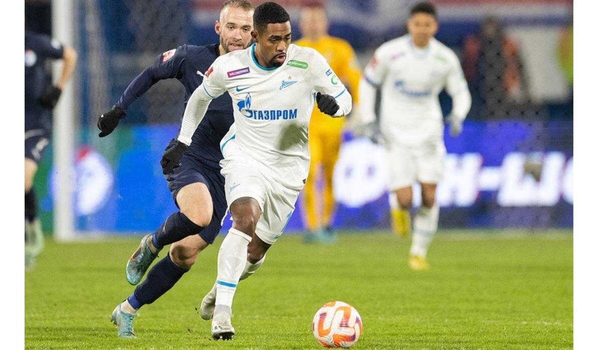    Фото: ФК «Зенит»