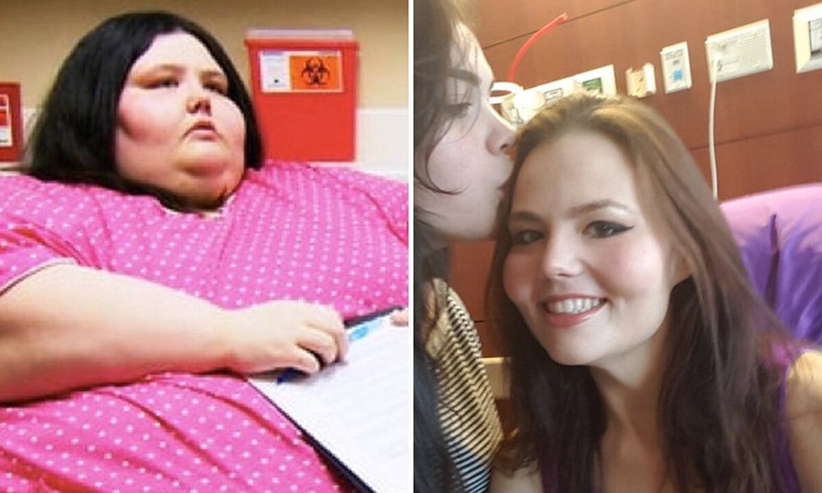 Kiana docherty weight loss