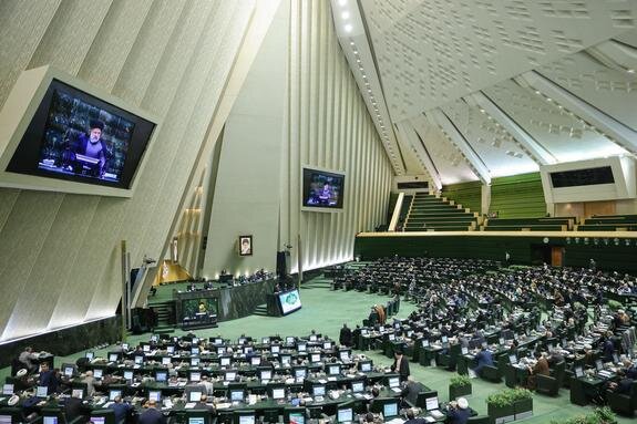    Иранский парламент, Iranian Presidency/Keystone Press Agency